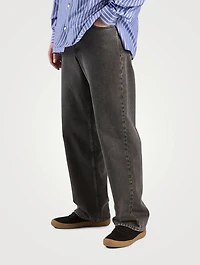 Ross Relaxed Jeans