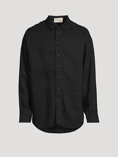 Penn Linen Shirt
