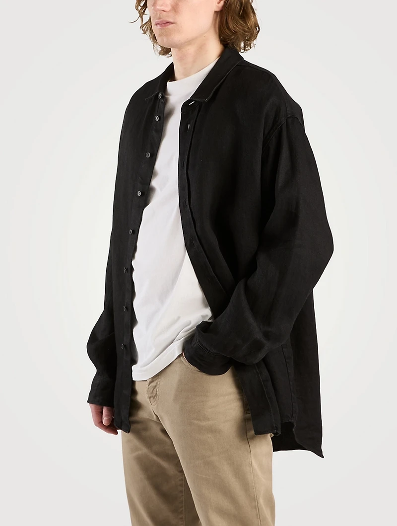 Penn Linen Shirt