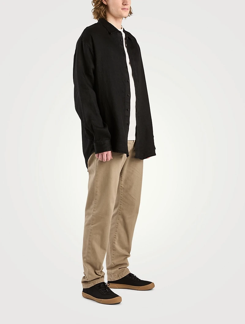 Penn Linen Shirt