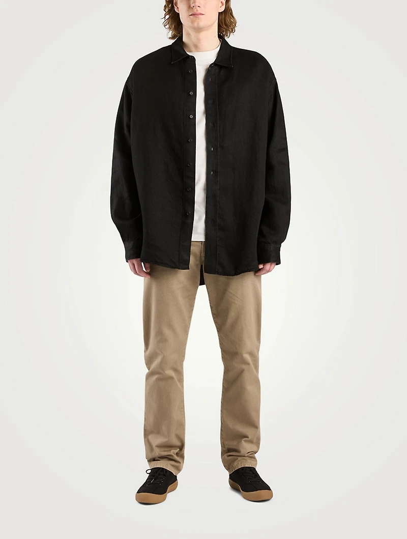Penn Linen Shirt