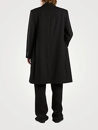 Hartley Linen Straight-Leg Jeans