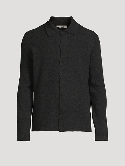 Iverson Wool Cashmere Jacket