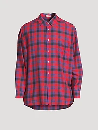 Lancaster Tartan Plaid Shirt