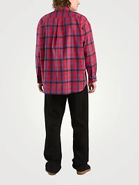 Lancaster Tartan Plaid Shirt