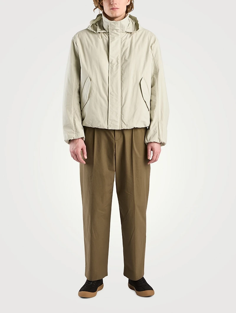 Lucius Jacket