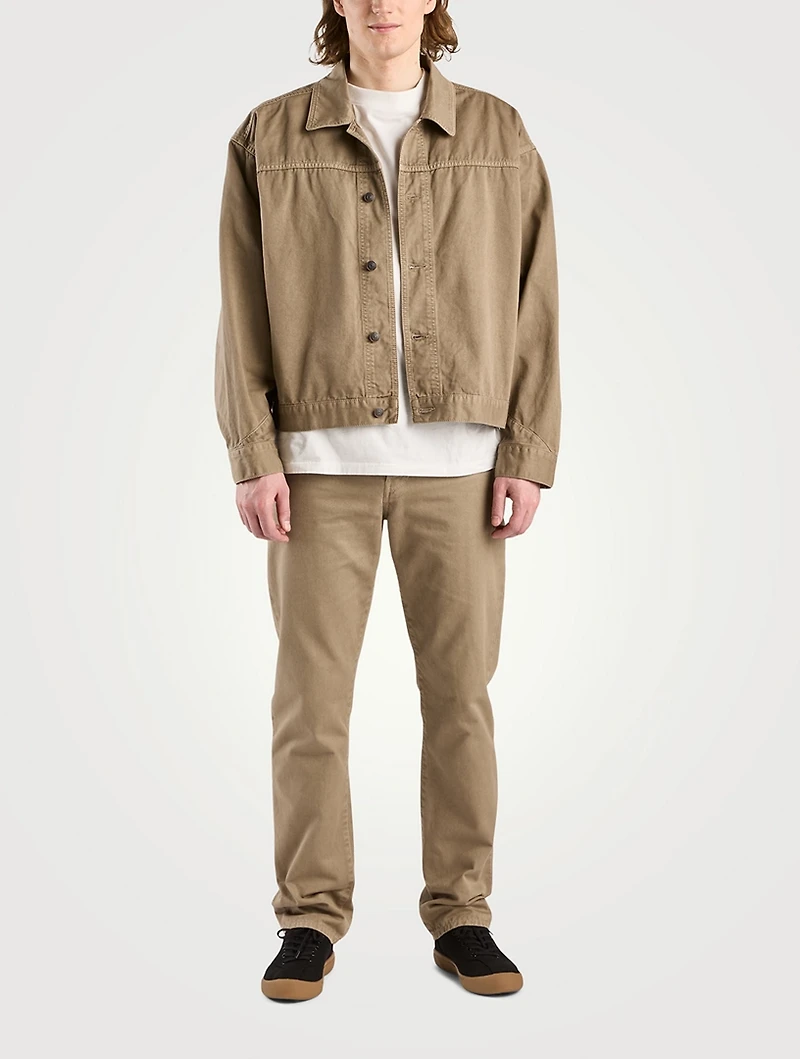 Marcus Jacket