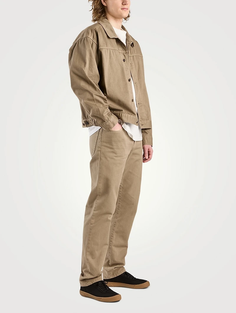 Marcus Jacket