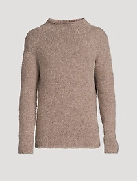 Ryoko Funnel-Neck Sweater