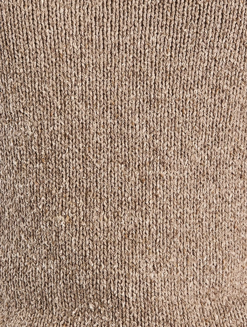 Ryoko Funnel-Neck Sweater
