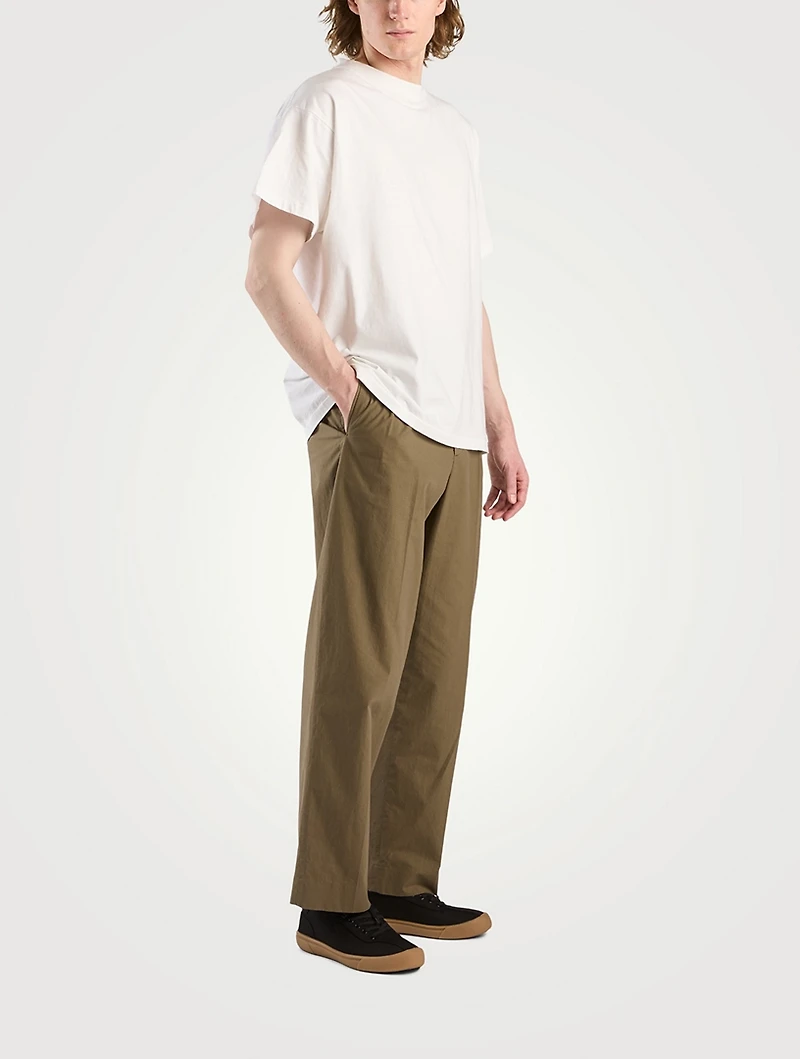 Sato Relaxed T-Shirt