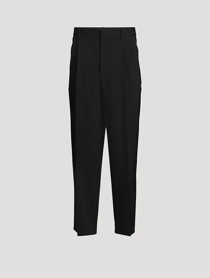 Silas Wool Trousers