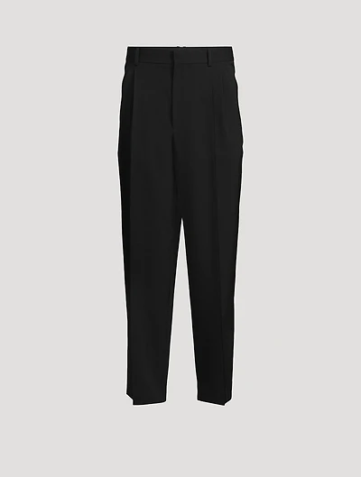 Silas Wool Trousers