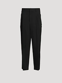 Silas Wool Trousers