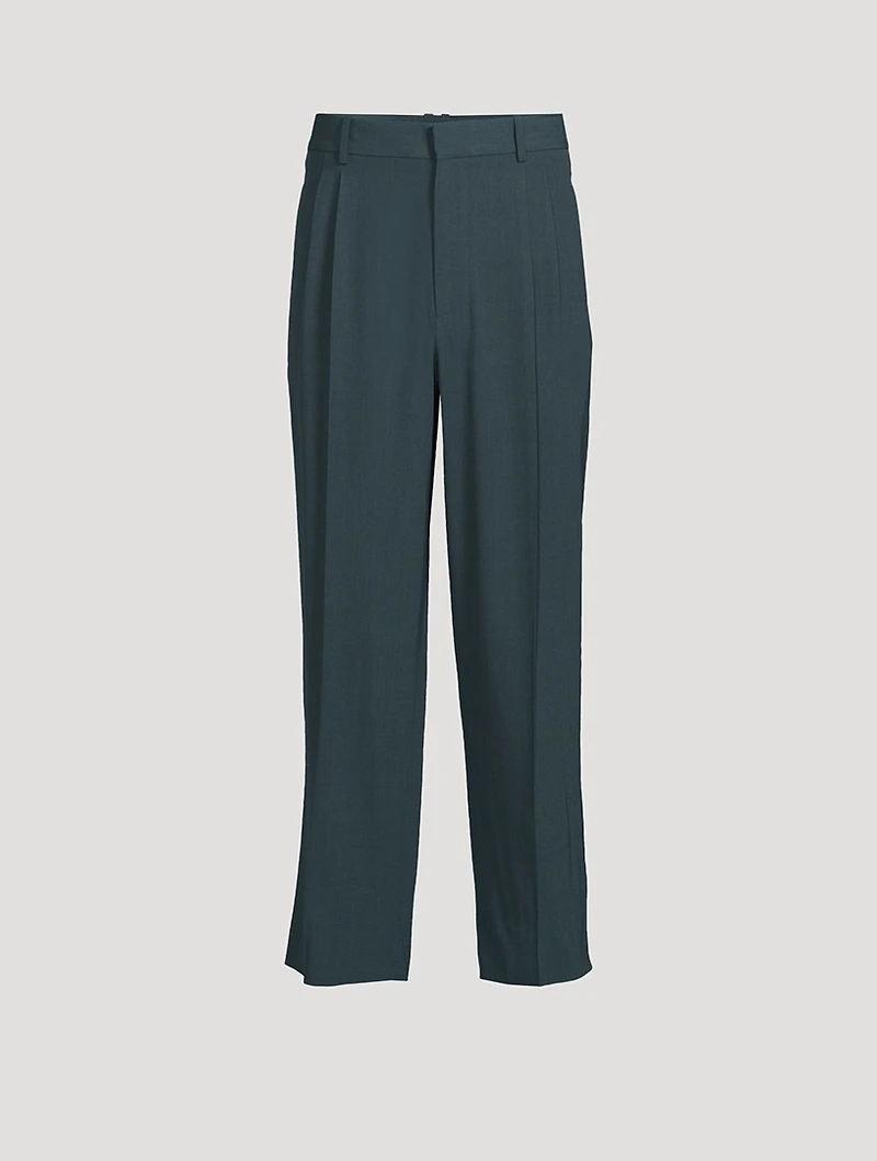 Silas Relaxed Trousers