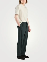 Silas Relaxed Trousers