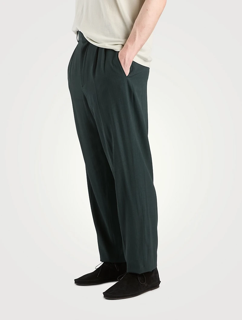Silas Relaxed Trousers