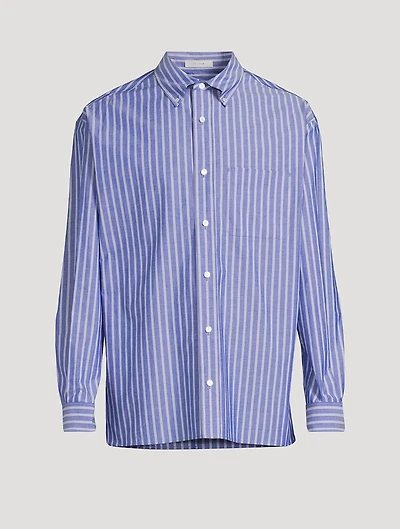 Bresson Striped Long-Sleeve Shirt