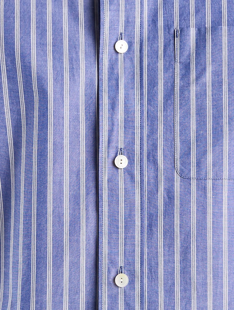 Bresson Striped Long-Sleeve Shirt