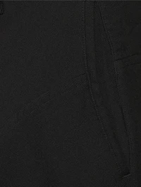 Gabardine Balloon Shorts