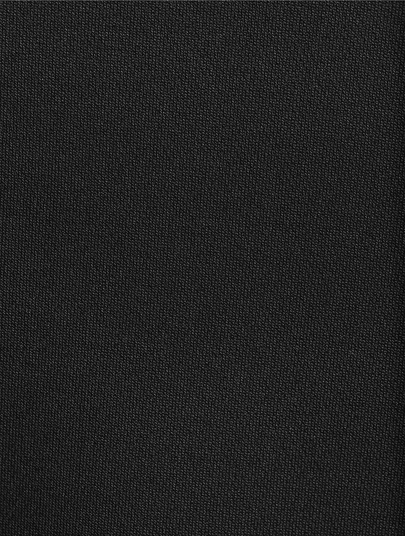 Extended Panel Long-Sleeve T-Shirt