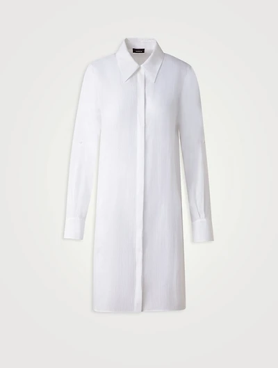 Linen Tunic Shirt