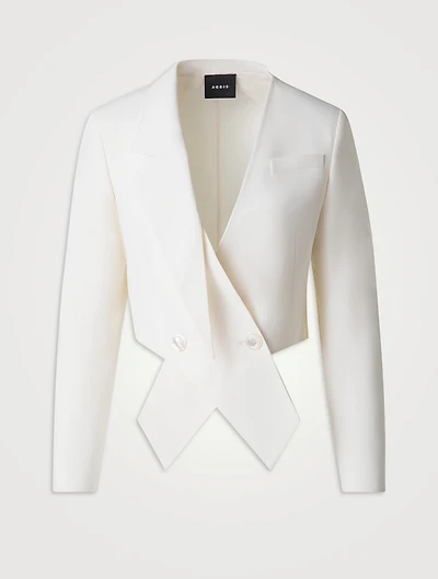 Amie Double-Breasted Jacket