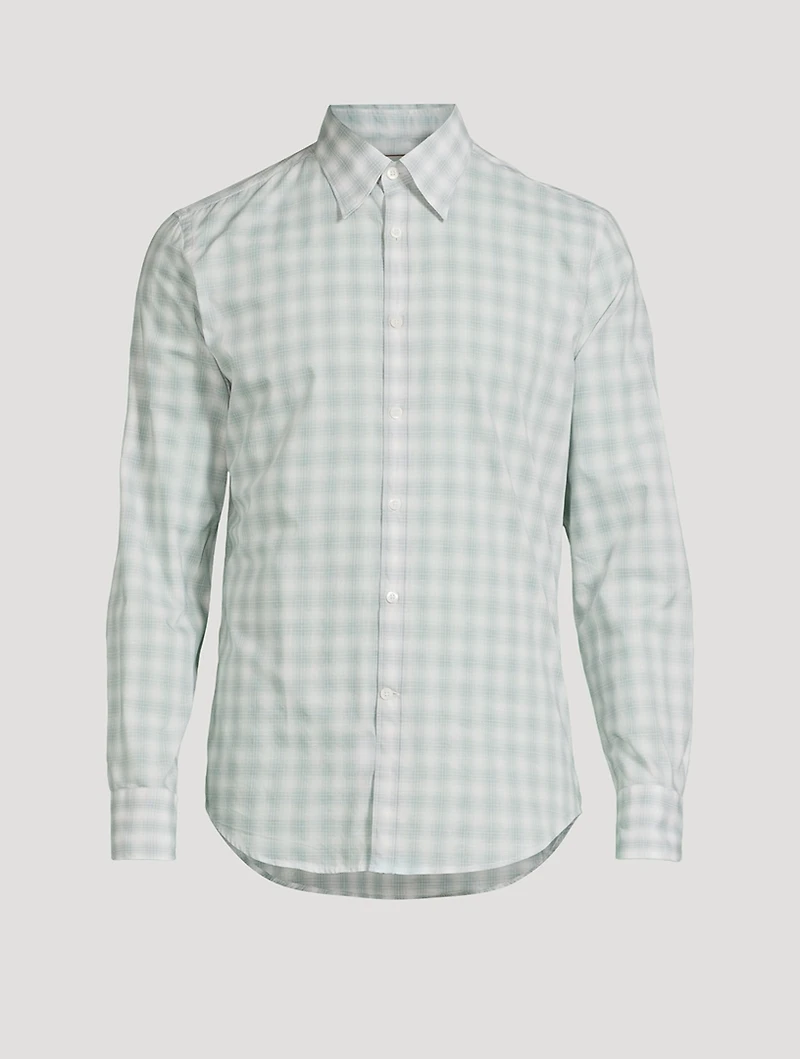 Check Sport Shirt