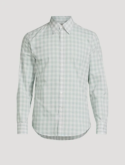 Check Sport Shirt