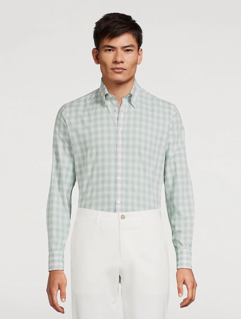 Check Sport Shirt