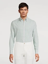Check Sport Shirt