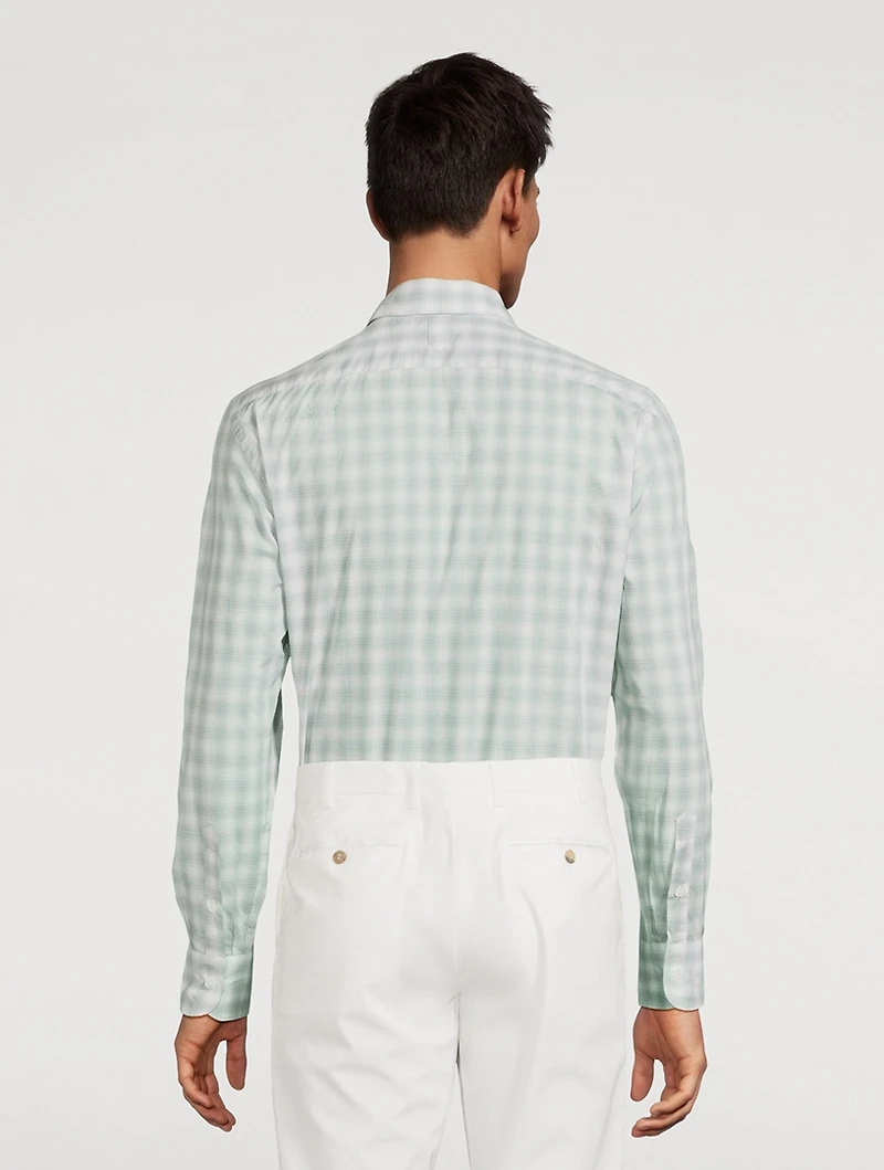 Check Sport Shirt