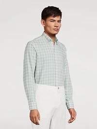 Check Sport Shirt