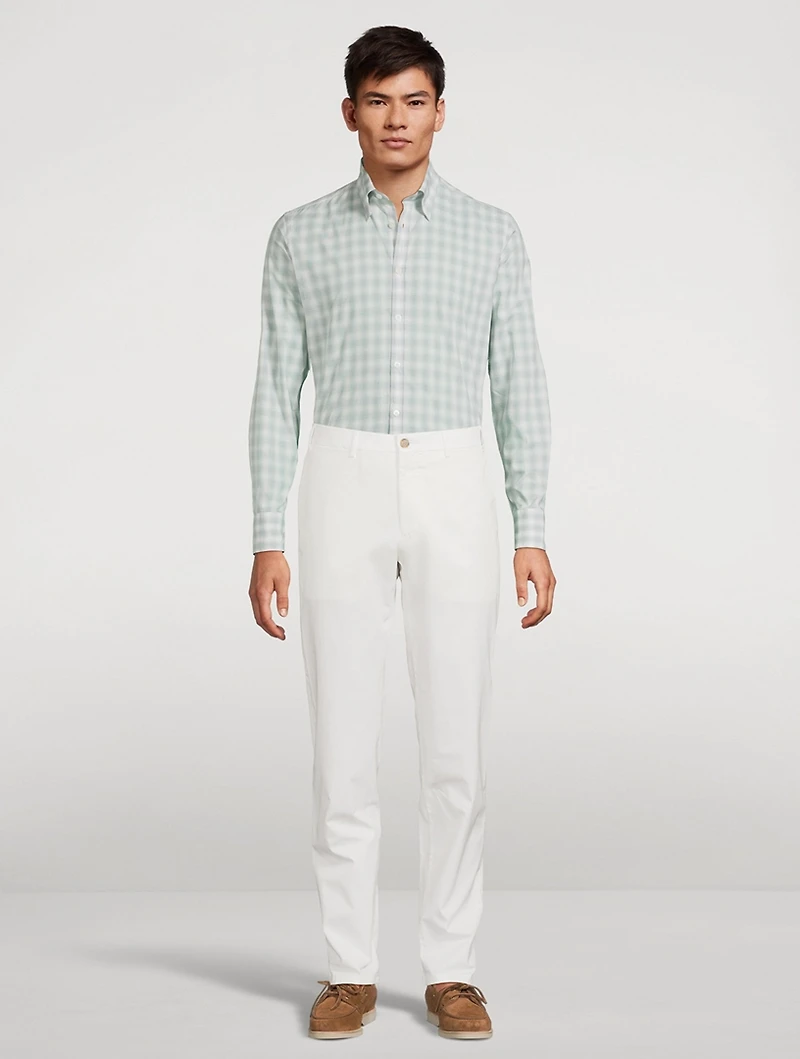Check Sport Shirt