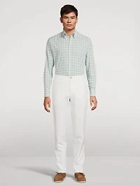 Check Sport Shirt