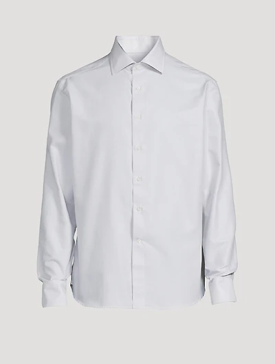 Long-Sleeve Dress Shirt