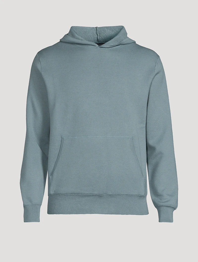 Long-Sleeve Hoodie
