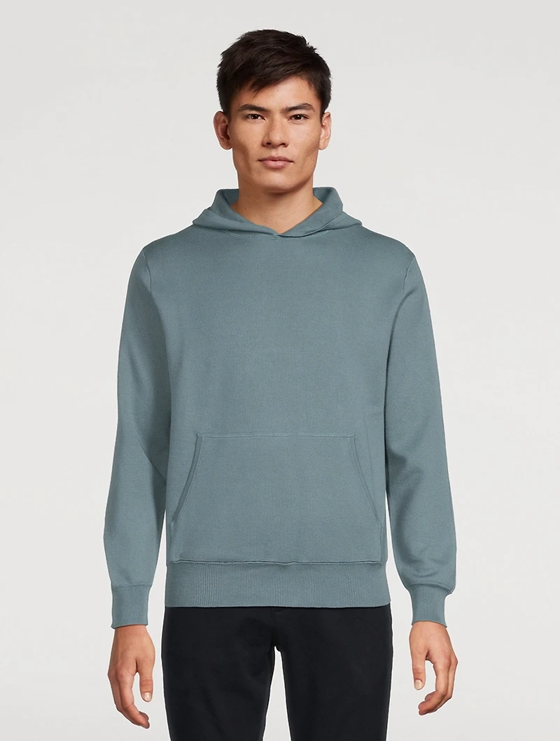 Long-Sleeve Hoodie