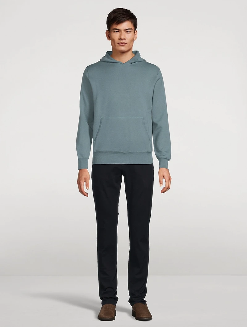 Long-Sleeve Hoodie