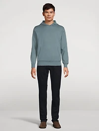 Long-Sleeve Hoodie