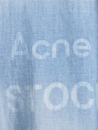 Logo Stamp Short-Sleeve Shirt