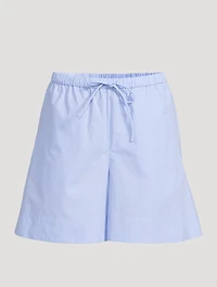 Ifeion Poplin Shorts