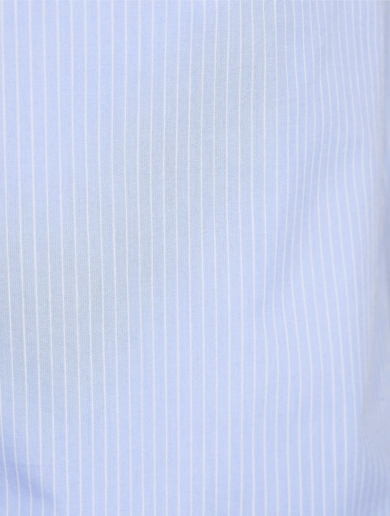 Ifeion Poplin Shorts