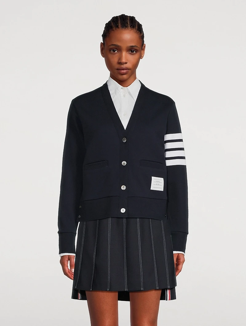 Jersey Cardigan