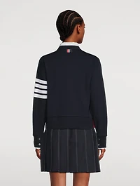 Jersey Cardigan