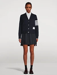 Jersey Cardigan