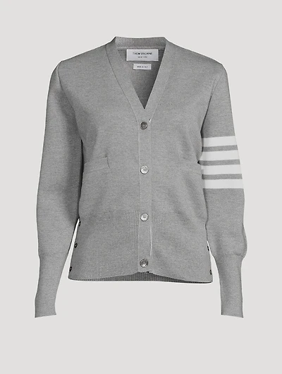 Wool Cardigan