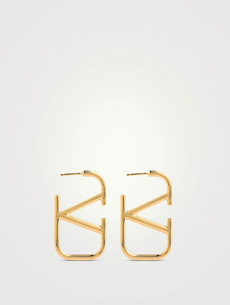 VLogo Signature Earrings