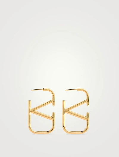 VLogo Signature Earrings