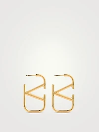 VLogo Signature Earrings